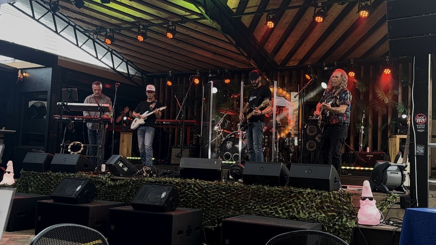OldSchool CRB band
